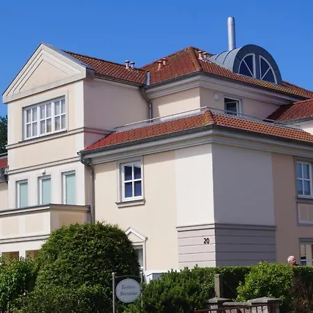 Ferienwohnung Olymp Residenz Störtebeker-3